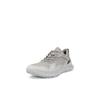Sneaker ECCO "ULT TRN M", Herren, Gr. 40, grau (hellgrau), Textil, Lederimitat, sportlich, Schuhe, Wanderschuh, Halbschuh, Freizeitschuh mit Komfort Schaft
