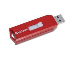 Verbatim 64GB Store 'n' Go 97005 USB 2.0 Flash Drive 97005 Hard Drives