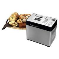 Breadman Bk1050s 2-pound Professional Bread Maker With Collapsible Kneading Paddles And Automatic Fr