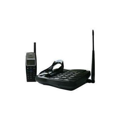 EnGenius FreeStyl 1 Cordless Phone - 5.40 GHz - DECT - 1 x Phone Line - Caller ID - Speakerphone - B