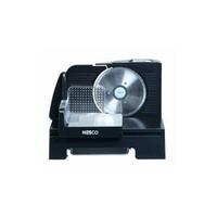 Nesco 150 Watt Slicer and Removable Motor in Black FS-140R