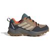 adidas Terrex - Kid's Ax4R RAIN.RDY - Multisportschuhe UK 1,5 | EU 33,5 braun
