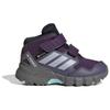adidas Terrex - Small Kid's Terrex Skychaser Mid GORE-TEX - Wanderschuhe 23,5 | EU 23,5 grau