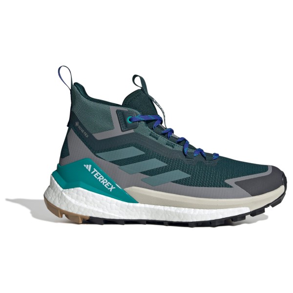 adidas Terrex - Terrex Free Hiker 2 GTX - Wanderschuhe 44 2/3 | EU 44,5 blau