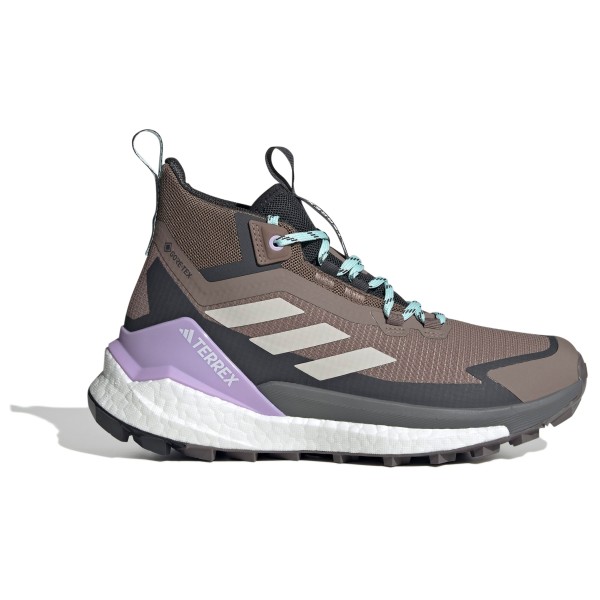 adidas Terrex - Women's Terrex Free Hiker 2 GTX - Wanderschuhe 42 2/3 | EU 42,5 grau