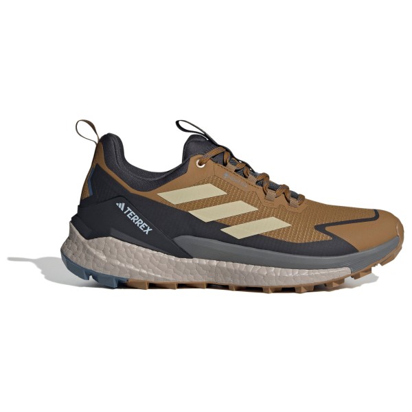 adidas Terrex - Terrex Free Hiker 2 Low GTX - Multisportschuhe 40 2/3 | EU 40,5 braun
