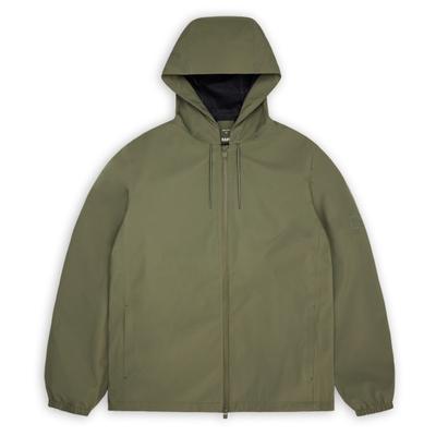 Rains - Suva Hardshell Jacket - Regenjacke Gr M oliv Image