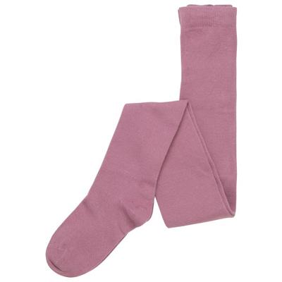 Minymo - Kid's Stocking Solid - Leggings Gr 56/62 rosa Image