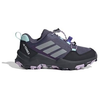 adidas Terrex - Kid's Ax4S Speed Lacing - Multisportschuhe 29 | EU 29 grau/blau Image