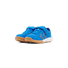 Hallenschuh HUMMEL "MULTIPLAY FLEX VC JR", Kinder, Gr. 33, blau, weiß, Synthetik, sportlich, Schuhe
