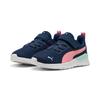 Sneaker PUMA "ANZARUN LITE AC+ PS", Gr. 29, persian blau, pinkscape, mint melt, Textil, unifarben, sportlich, Schuhe