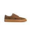 Sneaker ELEMENT "Topaz C3", Gr. 11,5(45), breen gum, 100% Leder, Schuhe