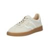 Sneaker GANT "Gant Sneaker Veloursleder", Damen, Gr. 37, weiß (ivory), Veloursleder, casual, Schuhe