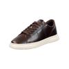 Sneaker GANT "Gant Sneaker Leder", Herren, Gr. 41, braun (dunkelbraun), Leder, casual, Schuhe