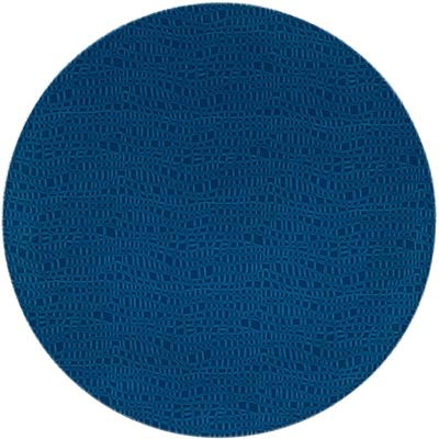 Frühstücksteller SELTMANN WEIDEN "Life Fashion", blau (classic blau), B:22,5cm H:2,2cm L:22,5cm T:22,5cm Ø:22,5cm, Porzellan, Speiseteller, Teller rund 22,5 cm Image