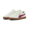Sneaker PUMA "CLUB II ERA", Gr. 41, sage frost, berry, Leder, unifarben, sportlich, Schuhe