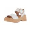 Riemchensandale GABOR "Gabor Sandalen Nappaleder", Damen, Gr. 41, braun (latte), Nappaleder, casual, Schuhe