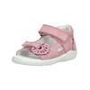Riemchensandale PEPINO "Pepino Sandalen Leder", Kinder, Gr. 24, rosa, Leder, casual, Schuhe
