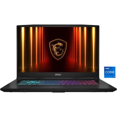 MSI Gaming-Notebook "Katana 17 HX B14WGK-062", schwarz, 16 GB RAM 1000 GB SSD, Core i7, Windows 11 Home, Notebooks, Topseller
