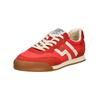 Sneaker GANT "Gant Sneaker Veloursleder", Damen, Gr. 39, rot, Veloursleder, casual, Schuhe