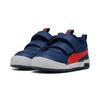 Sneaker PUMA "MULTIFLEX 2 SL V INF", Gr. 23, persian blau, fierce rot, Synthetik, sportlich, Schuhe