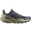 Outdoorschuh SALOMON "ELIXIR ACTIV", Gr. 47, carbon, slate grün, glacier gray, Synthetik, Textil, sportlich, Schuhe