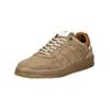 Sneaker BULLBOXER "Bullboxer Sneaker Veloursleder", Herren, Gr. 42, beige (sand), Veloursleder, casual, Schuhe
