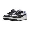 Sneaker PUMA "CARINA STREET SPACE BELLE PS", Gr. 33, puma weiß, puma schwarz, lila crush, Synthetik, sportlich, Schuhe