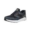 Sneaker RIEKER "Rieker Sneaker Textil", Herren, Gr. 45, blau (navy), Textil, casual, Schuhe