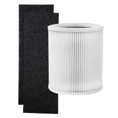 Hunter Replacement Air Purifier Filter Value Pack for HP400 Cylindrical Tower Air Purifier