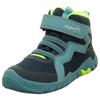 Superfit - Kid's Trace - Barfußschuhe 30 | EU 30 grün/ gelb