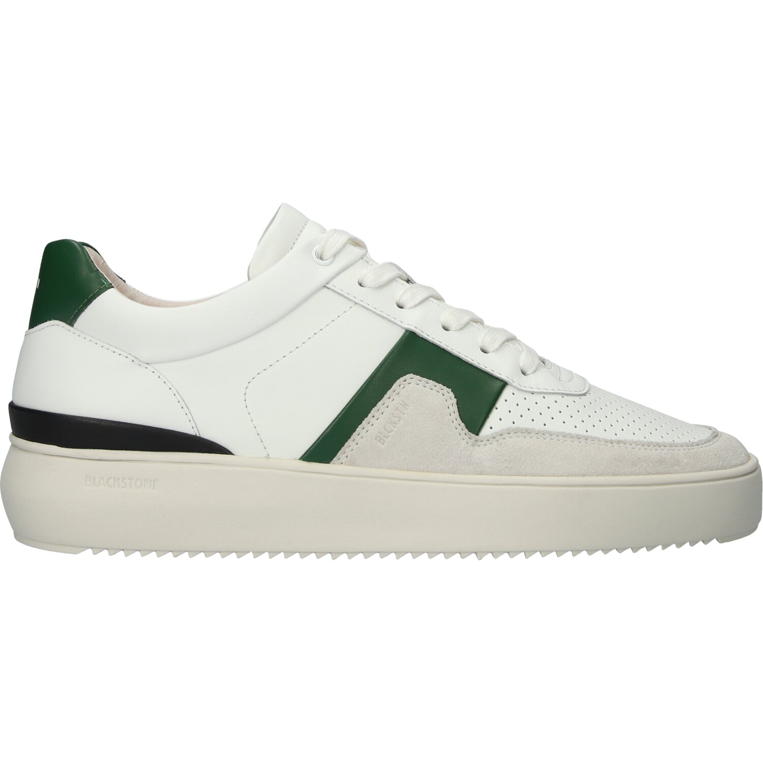 MARBLE COLTON - DG513 White Green - Sneaker (niedrig)