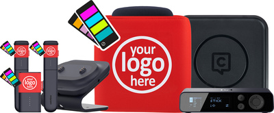 Catchbox Plus Hub4 1Cube 1Clip 2 Stick