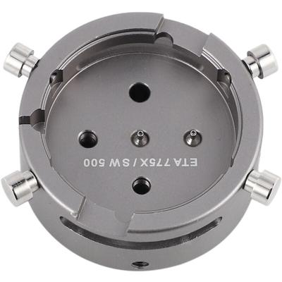 Uhrwerkhalter für ETA 7750 - 7753 / SW500 Werkzeug 13 1/4 Uhrwerkreparatur Image