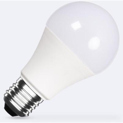 Efectoled - LED-Glühbirne 12/24V E27 10W 1000 lm A60 No Flicker 4000K Neutralweiß Image