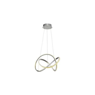 Lindby - gebraucht] Criostal LED-Hängeleuchte Deckenlampe Pendelleuchte Deko-Deckenlampe Image