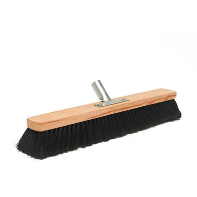RoMi Mischhaarbesen 50cm mit Metallhalter verz Image