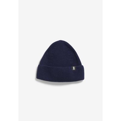 NILDAAO WOOL - Unisex Regular Fit Mütze - blau (Größe: One Size) Image
