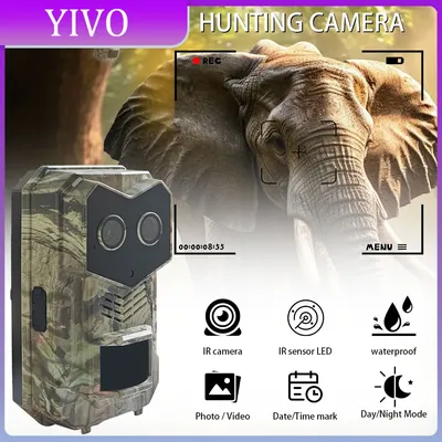 4G HD LIVE Video Lithium-Batterie Mobilfunk Trail Kamera 14MP 4K Wireless Spiel APP Cloud Service Wasserdichte IP65 Wildlife Cam
