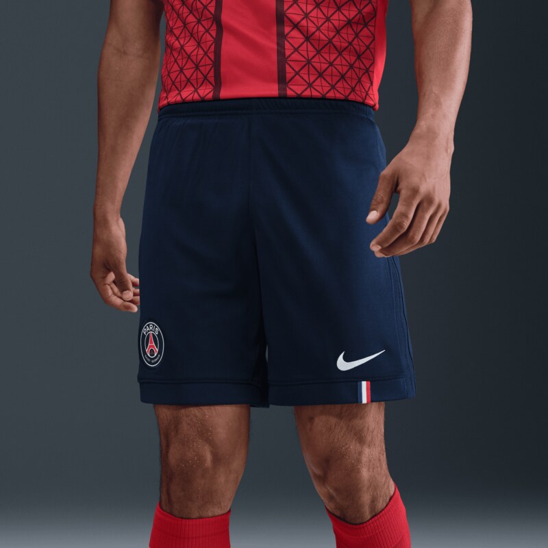 PSG Nike Stadium Heimshorts 2025-26 Image