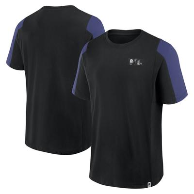 England Rugby Panel T-Shirt – Schwarz Image