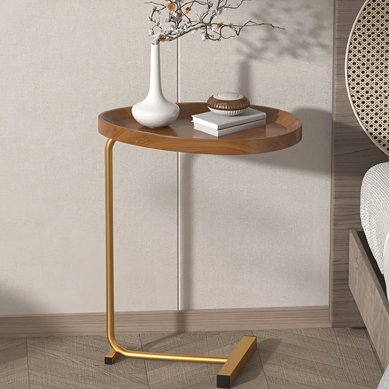 Kollektion aus modernem Akzent und Beistelltischen | Luxuriöses Design, Mehrzweckmöbel für Couch, Bett, Schreibtisch | Platzsparend für Zuhause und Büro