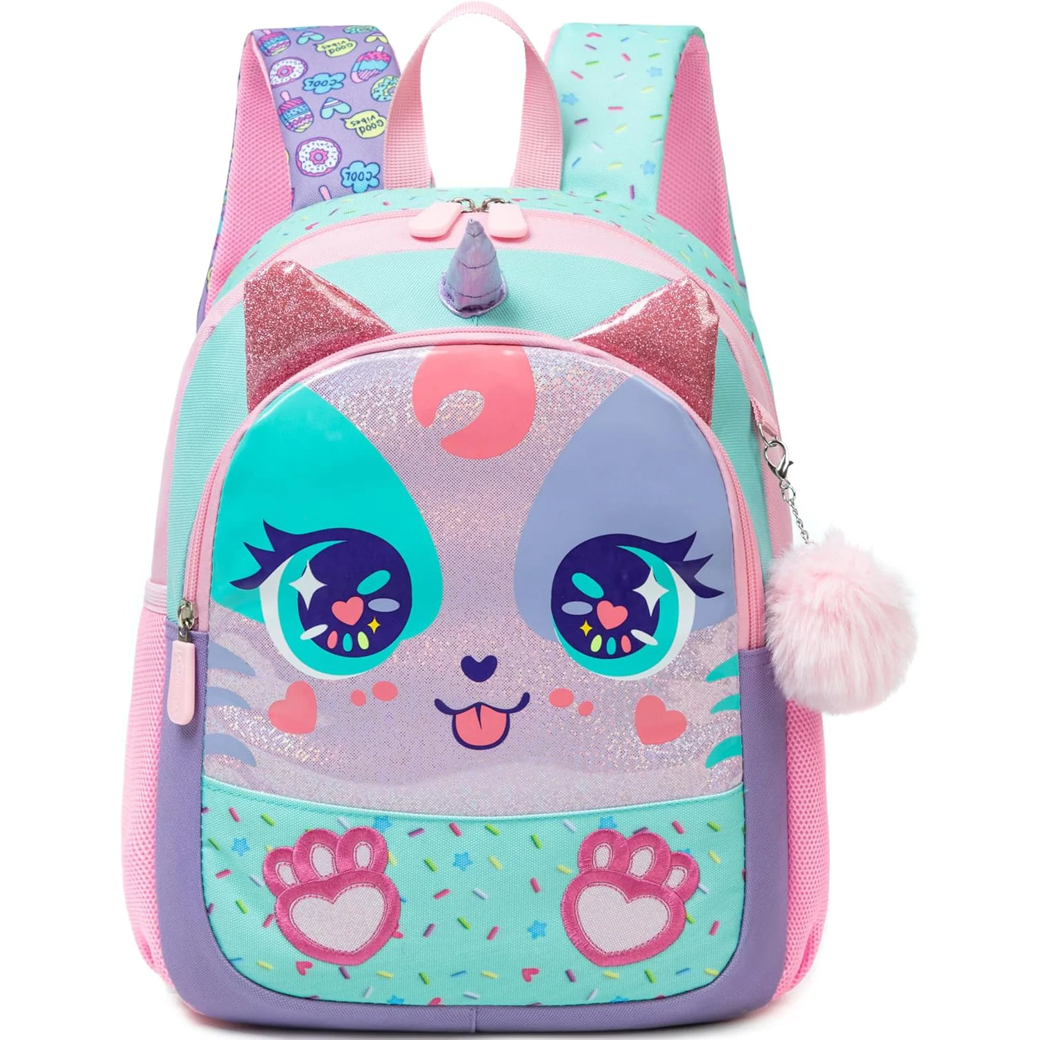13 ''sac à dos pour filles sac de maternelle paillettes maternelle école primaire sac à dos fille sac d'école
