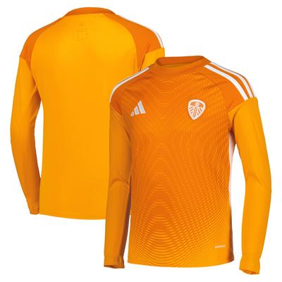 Leeds United adidas Torwarttrikot 2025–26 (Langarm) – Kinder Image