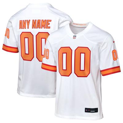 Tampa Bay Buccaneers '76 Nike Game Ausweichtrikot - Personalisiert - Jugendliche Image