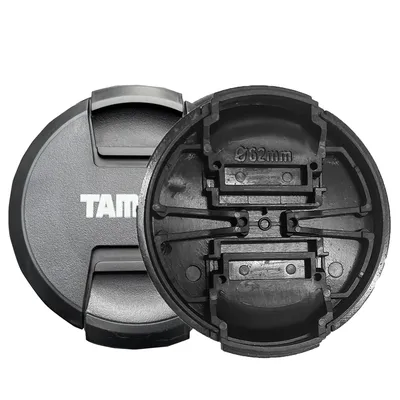 52/55/58/62/67/72/77/82mm Camera Lens Cap Snap-on Cap Cover For Tamron Camera Lens