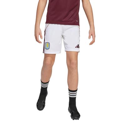 Aston Villa adidas Heimshorts 2025-26 - Kinder Image