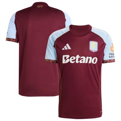 Aston Villa adidas Heimtrikot 2025-26 Image