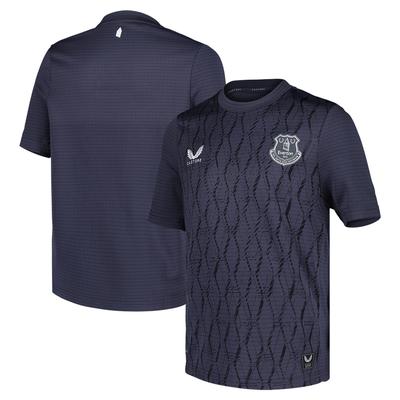 Everton Castore Auswärts Torwarttrikot 2025-26 - Kinder Image
