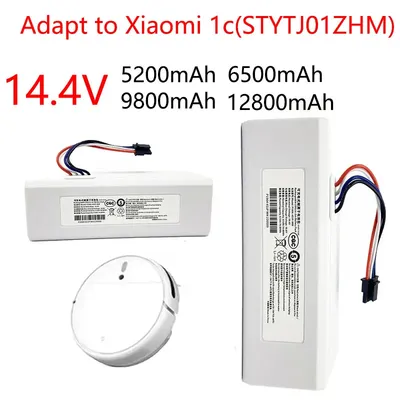 Der originale 14,4-V-Akku P1904-4S1P-MM mit großer Kapazität ist für den Xiaomi Mi Home Mi Roboterstaubsauger 1C usw. geeignet. Image